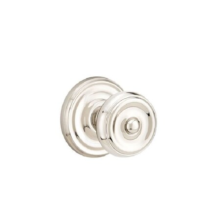 Emtek Bright Nickel Passage 8100WUS14 8100WUS14